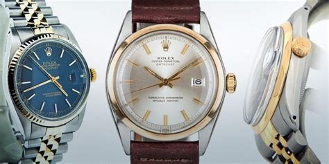 rolex 1600 vs 1601